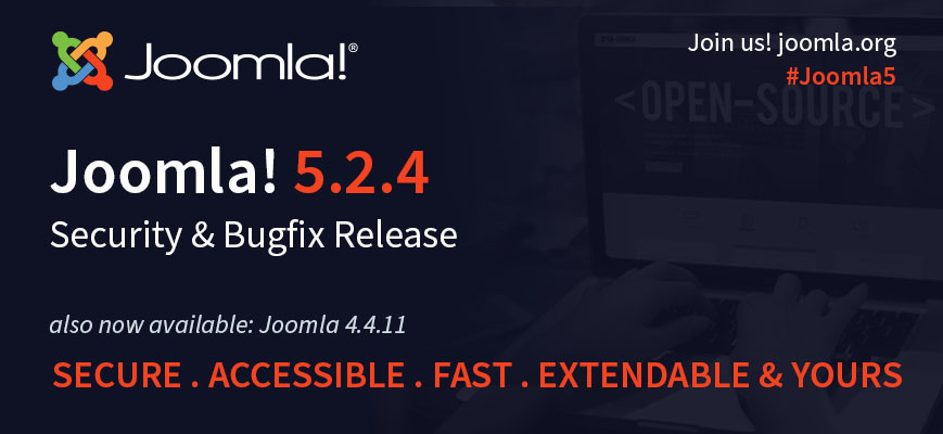 Joomla 5.2.4