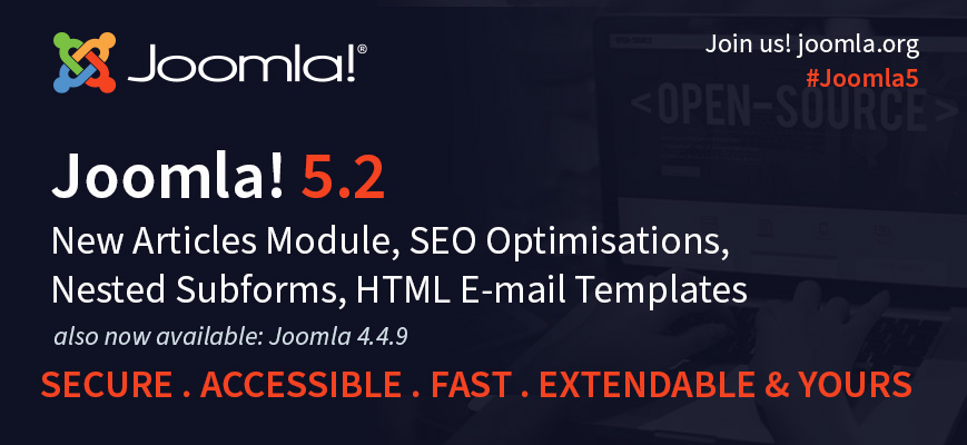 Joomla 5