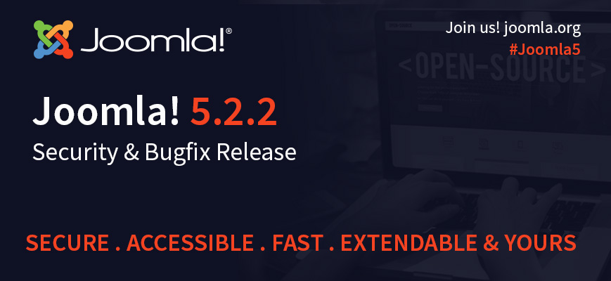 Joomla 5.2.2